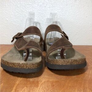 White Mountain Carly Sandals